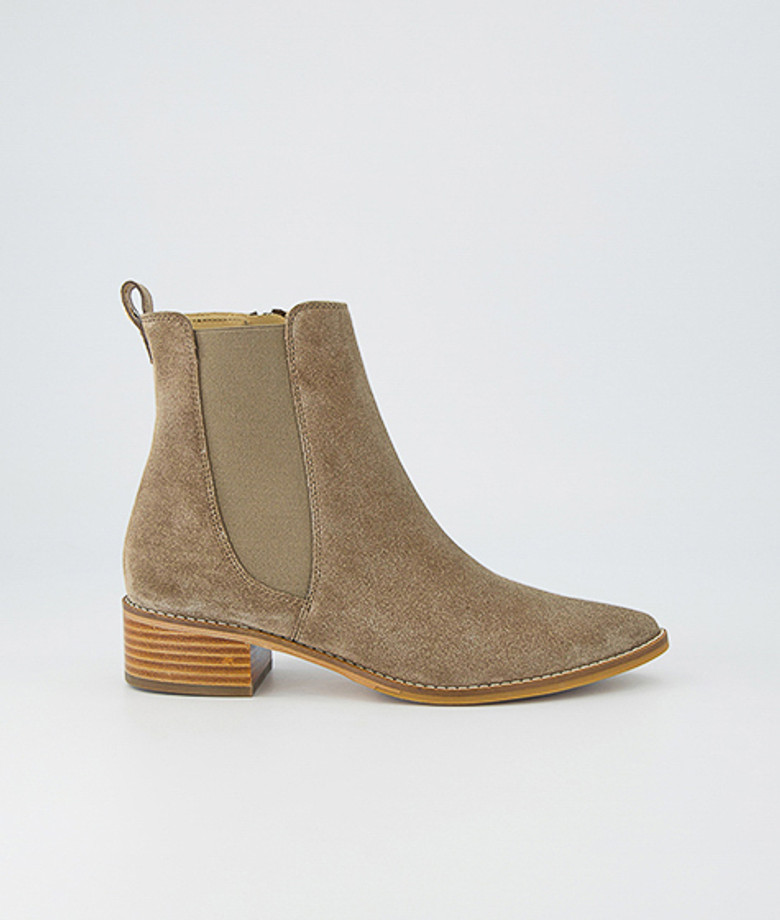 Paul Green 8271-010 Stiefeletten in beige