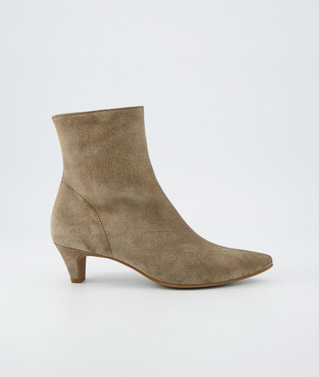 Paul Green 8288-028 Stiefeletten in beige