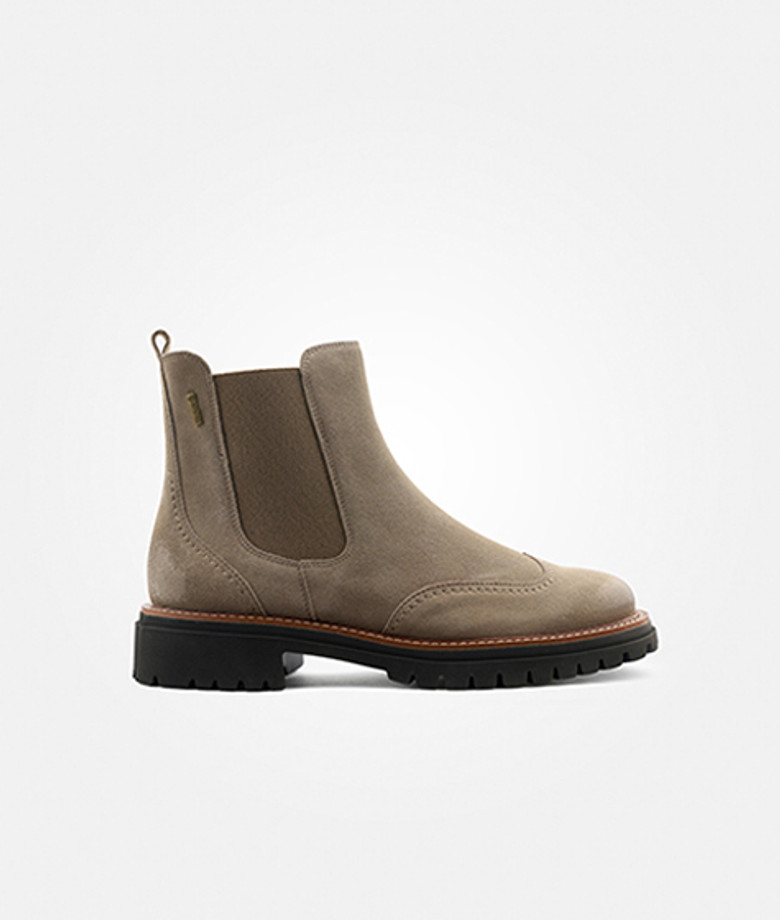 Paul Green 8119-050 Stiefeletten in beige