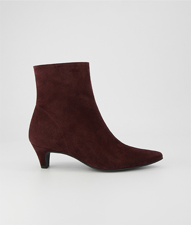 Paul Green 8288-047 Stiefeletten in rot