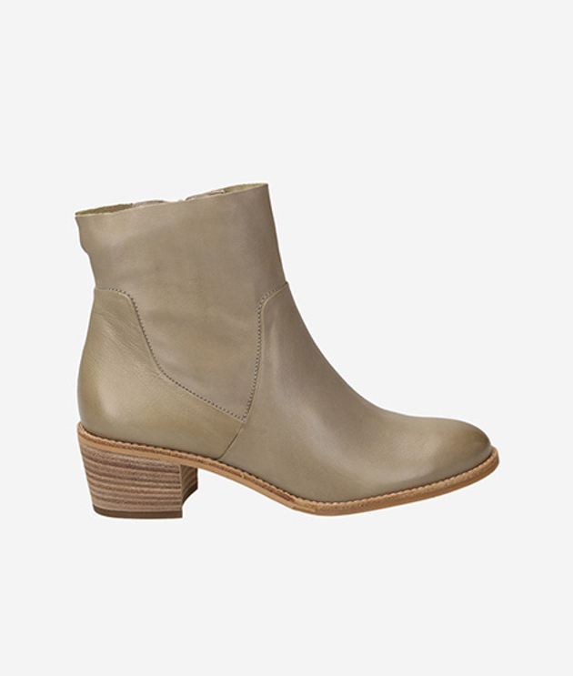 Paul Green 9861-053 Stiefeletten in grün