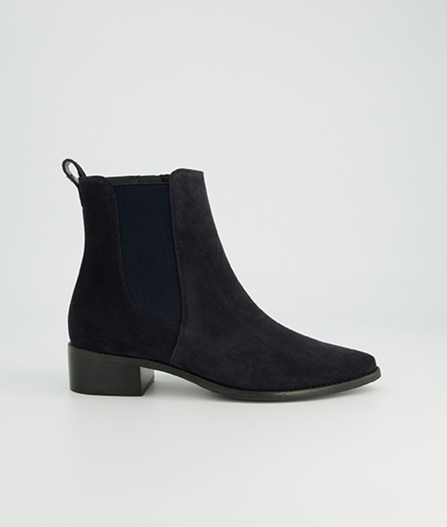 Paul Green 8271-074 Stiefeletten in blau
