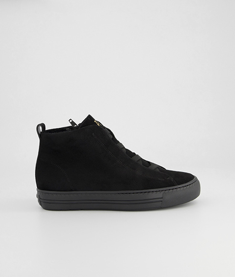 Paul Green 5571-004 Sneaker in schwarz