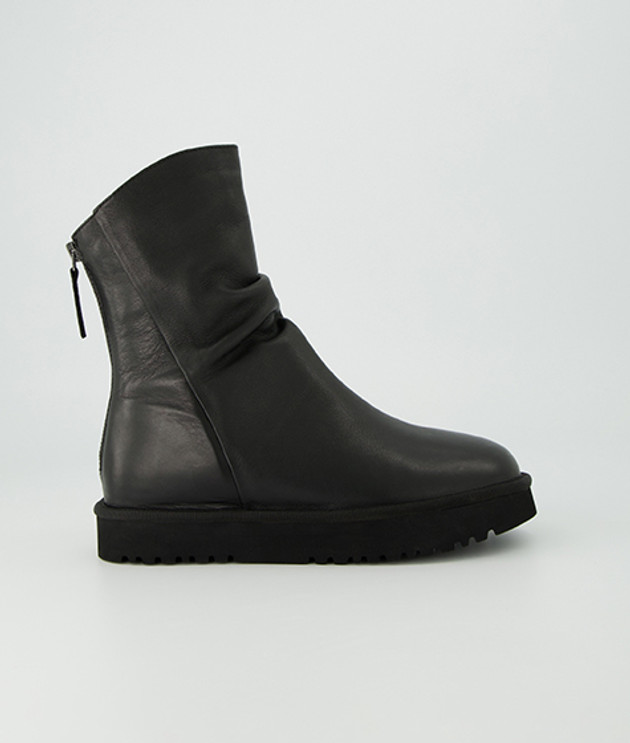 Paul Green 8303-001 Warmfutter in schwarz