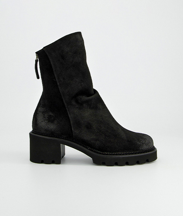 Paul Green 8291-020 Warmfutter in schwarz