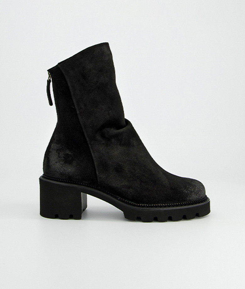 Paul Green 8291-020 Warmfutter in schwarz