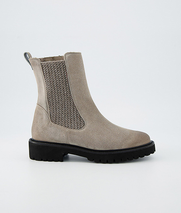 Paul Green 8270-008 Warmfutter in grau