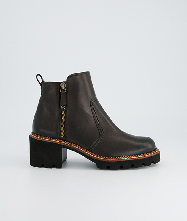 Paul Green 8273-018 Warmfutter in braun