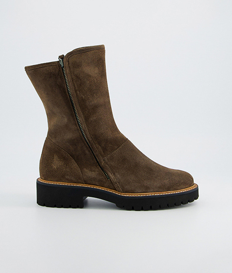 Paul Green 8282-018 Warmfutter in braun