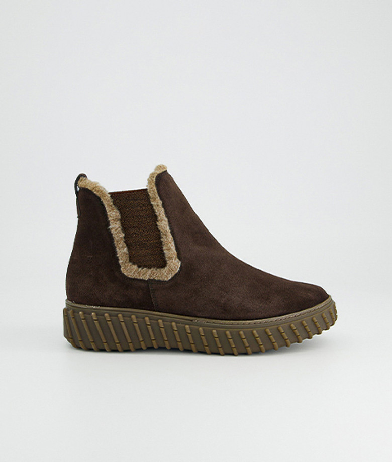 Paul Green 8292-000 Warmfutter in braun