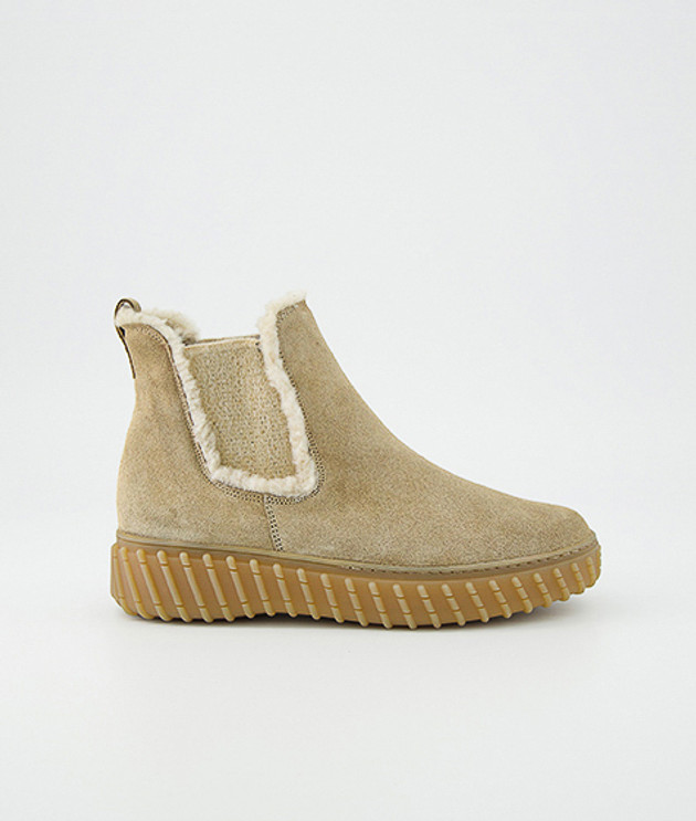 Paul Green 8292-010 Warmfutter in beige