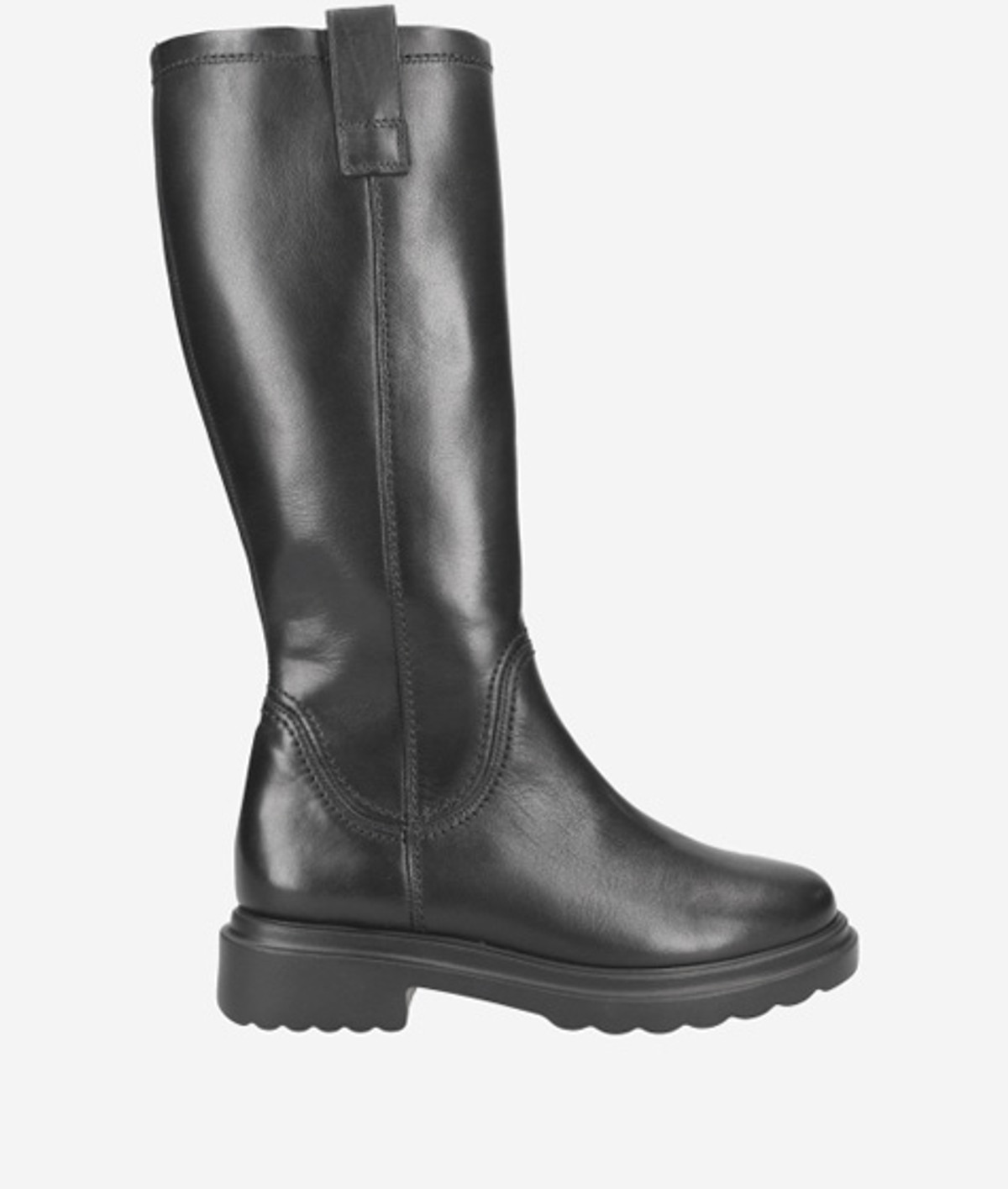 Stiefel Paul Green Schwarz
