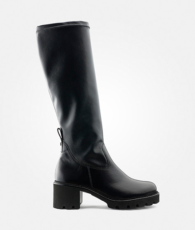 Paul Green 8141-006 Stiefel in schwarz