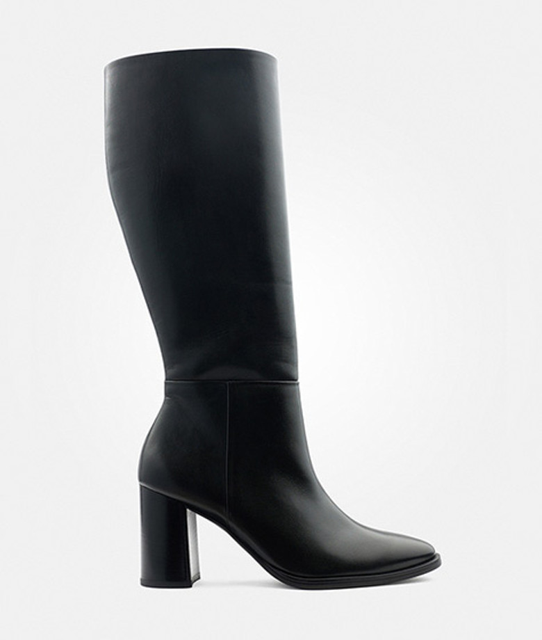 Paul Green 8145-000 Stiefel in schwarz