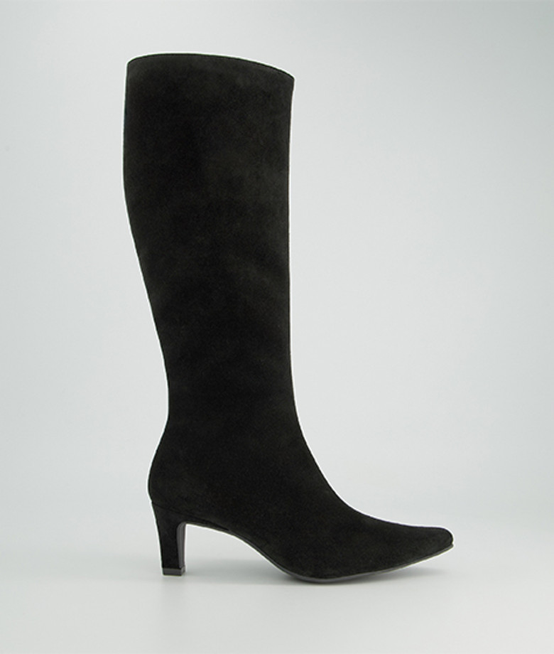Paul Green 8342-003 Stiefel in schwarz