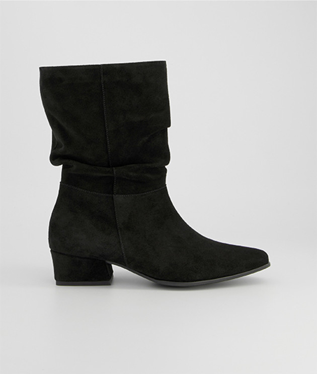 Paul Green 8357-004 Stiefel in schwarz