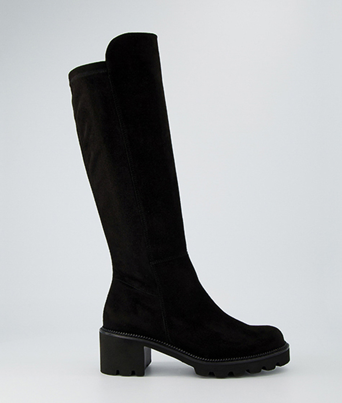 Stiefel Paul Green Schwarz