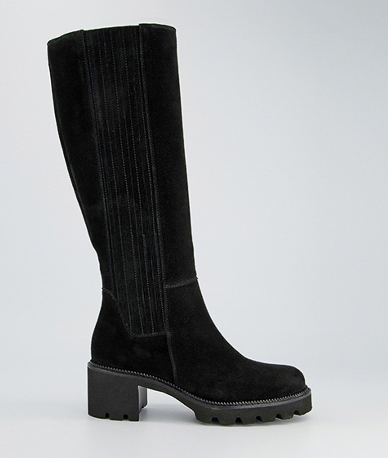 Paul Green 8233-018 Stiefel in schwarz