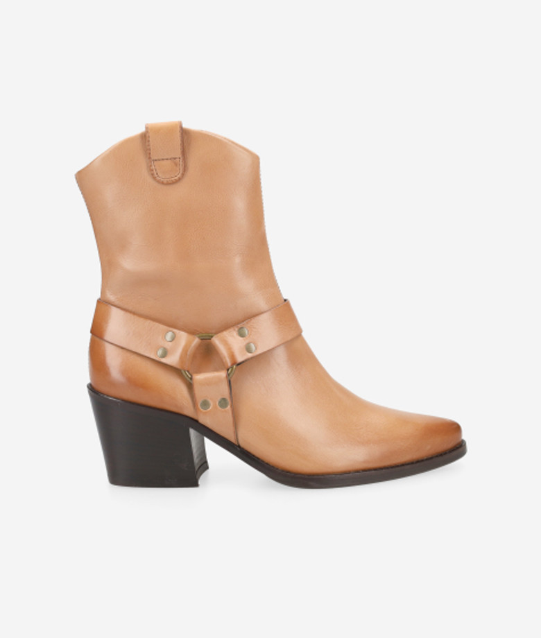 Paul Green 8201-026 Stiefel in braun