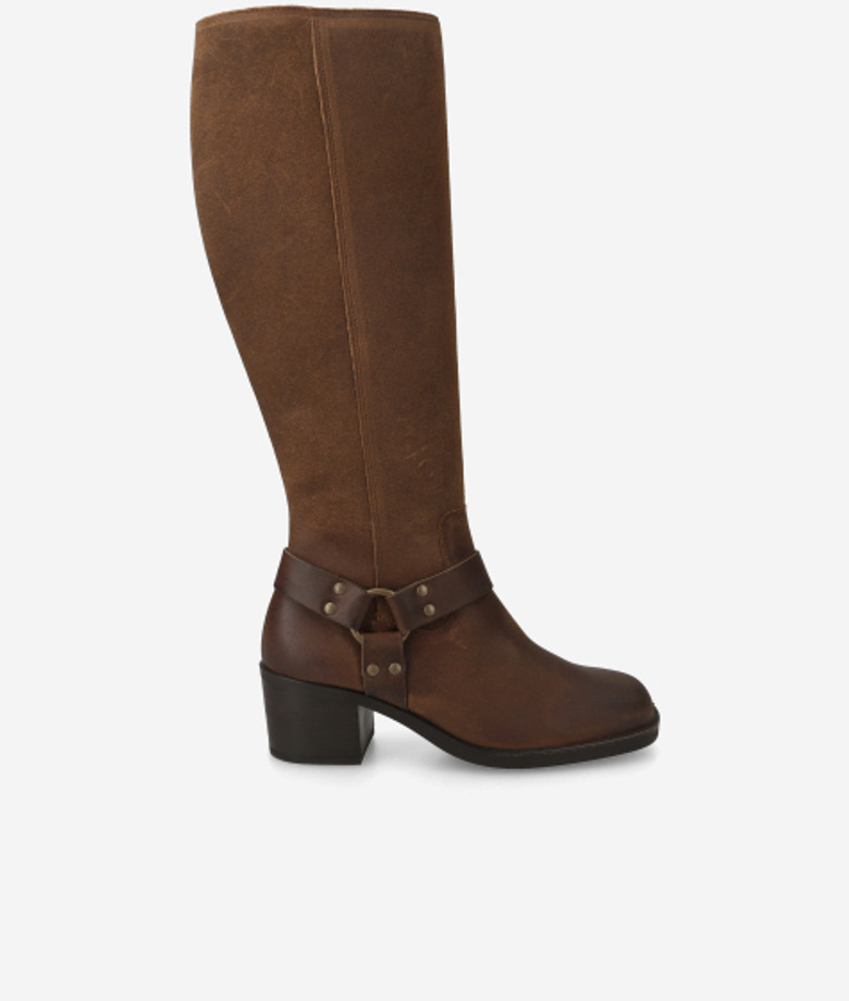 Paul Green 8196-006 Stiefel in braun