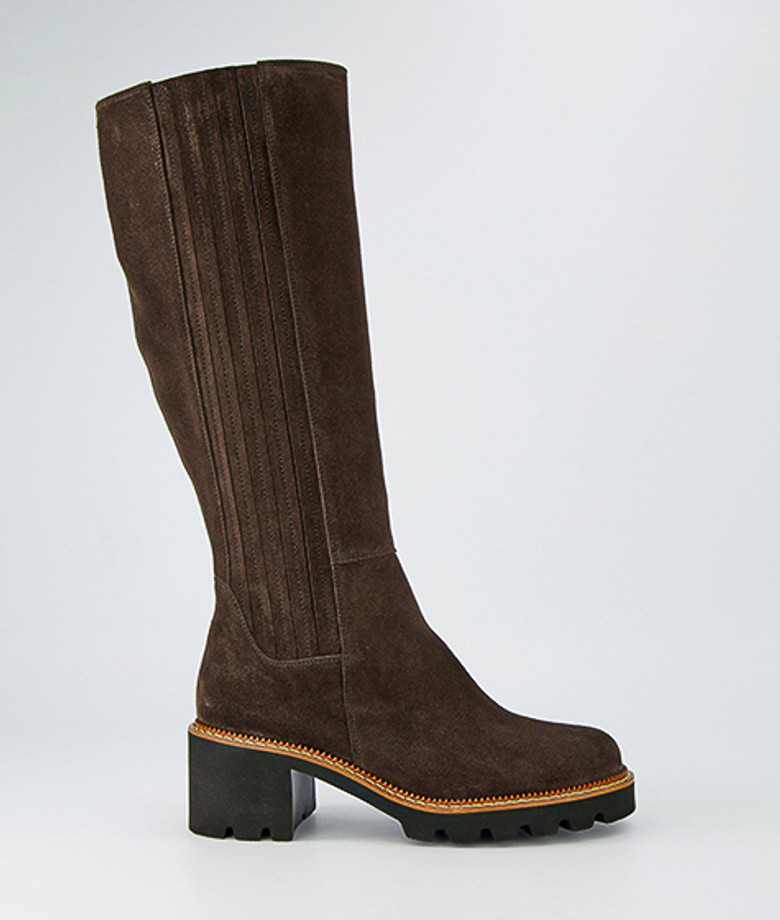 Paul Green 8233-000 Stiefel in braun