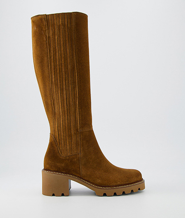 Paul Green 8233-020 Stiefel in braun