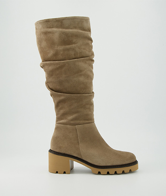 Paul Green 9987-040 Stiefel in beige