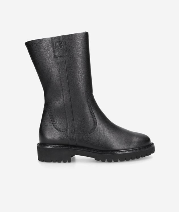 Paul Green 8168-026 Warmfutter in schwarz