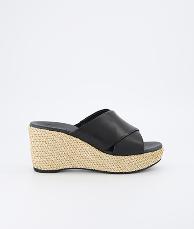 Paul Green 6162-017 Sandaletten in schwarz