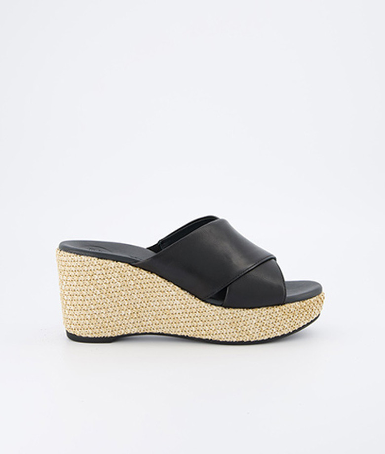 Paul Green 6162-017 Sandaletten in schwarz