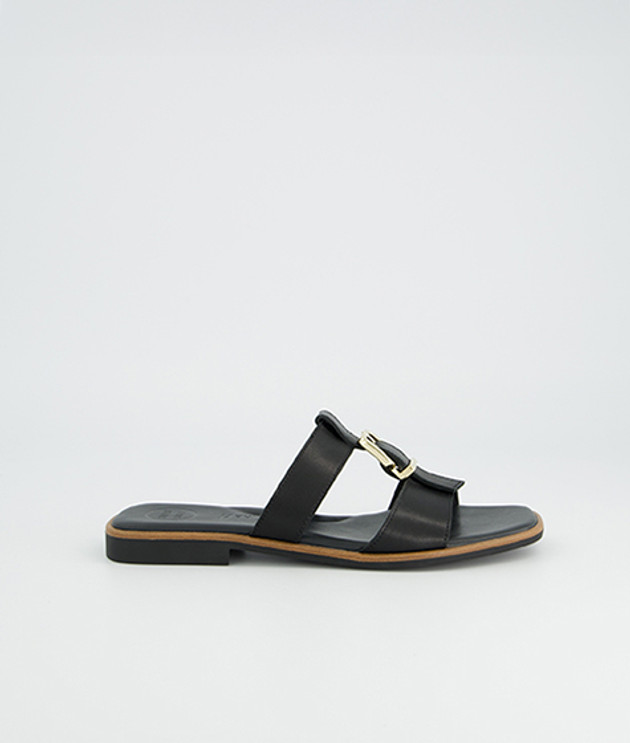 Paul Green 6188-009 Sandaletten in schwarz