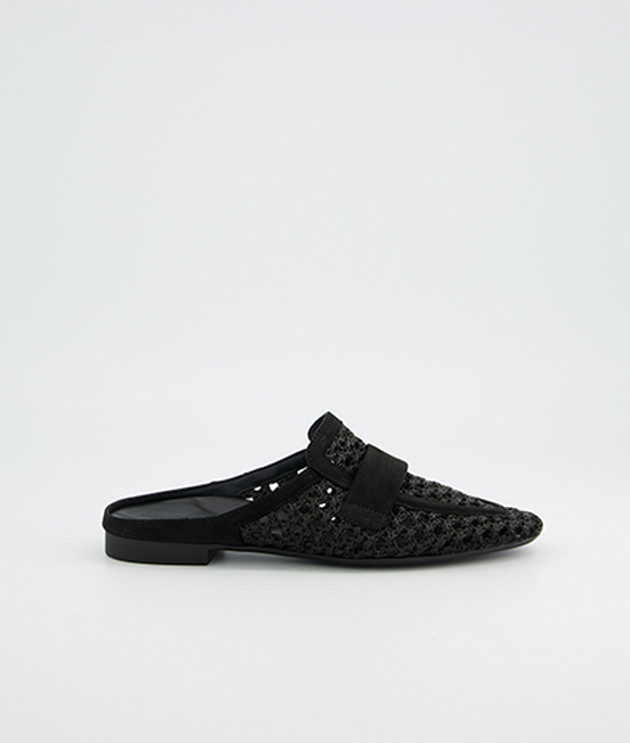 Paul Green 6207-019 Sandaletten in schwarz