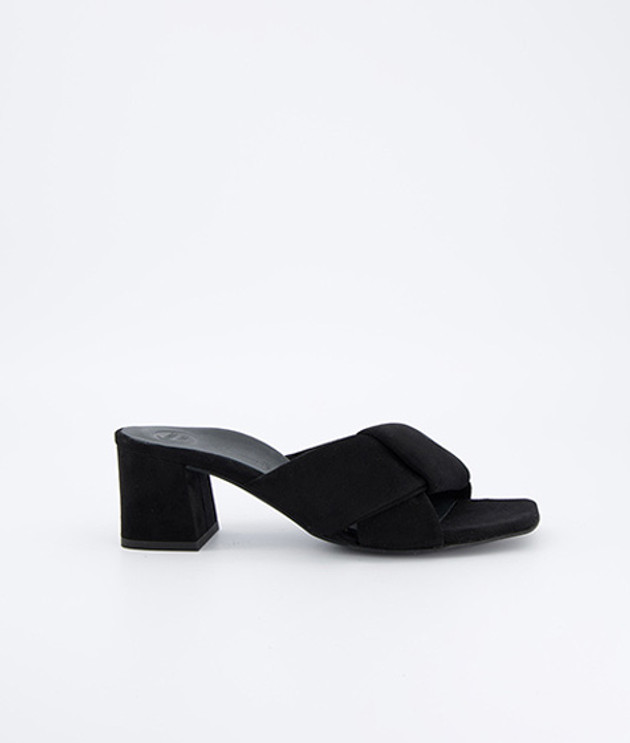 Paul Green 6127-027 Sandaletten in schwarz