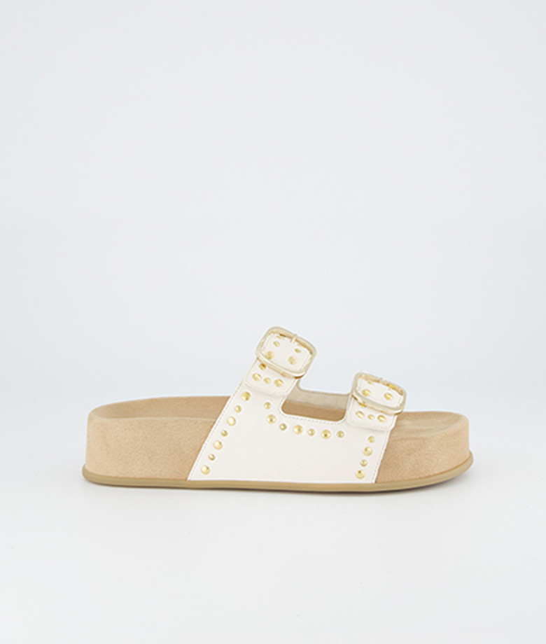 Paul Green 6168-017 Sandaletten in weiß