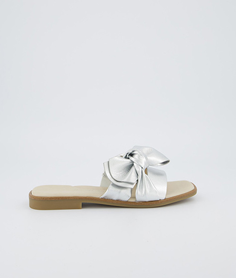 Paul Green 6132-027 Sandaletten in silber