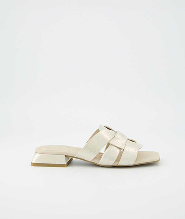 Paul Green 6187-039 Sandaletten in silber