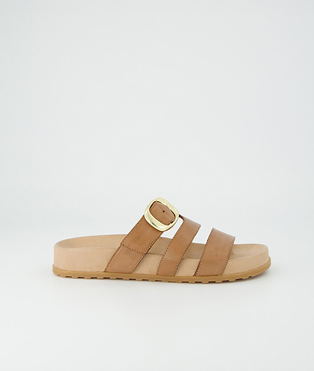 Paul Green 6171-019 Sandaletten in braun