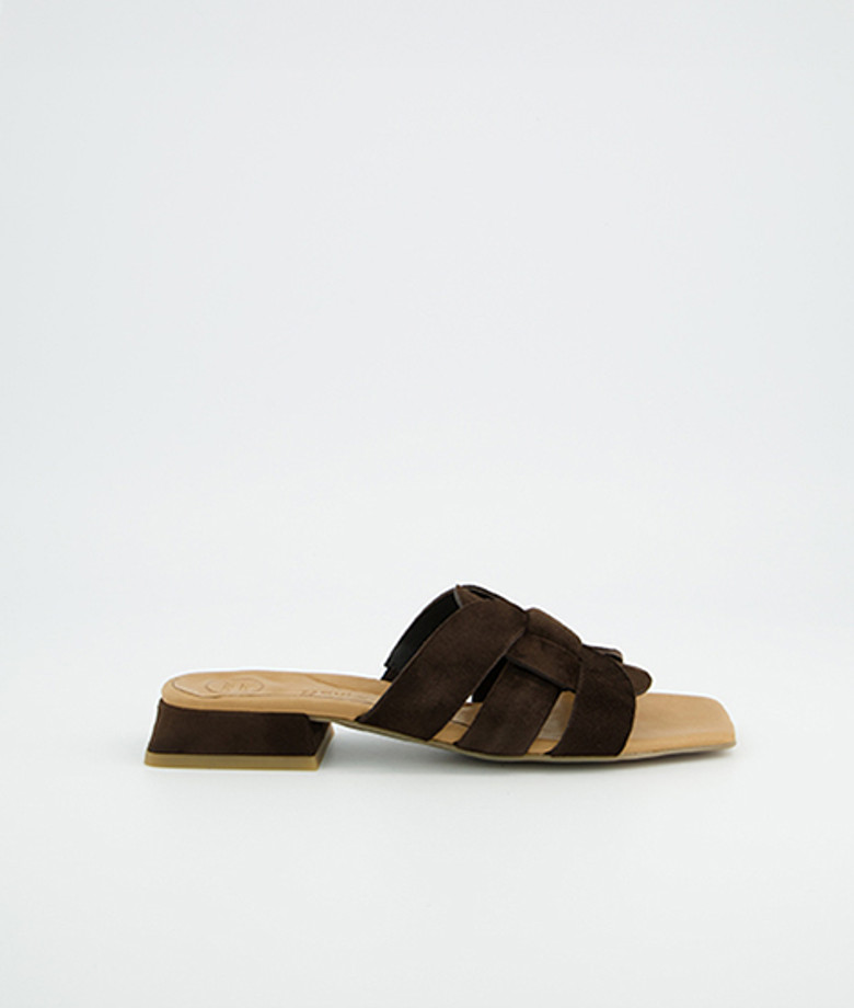 Paul Green 6187-009 Sandaletten in braun