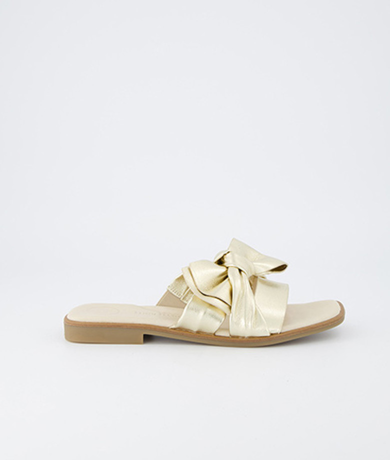 Paul Green 6132-017 Sandaletten in gold