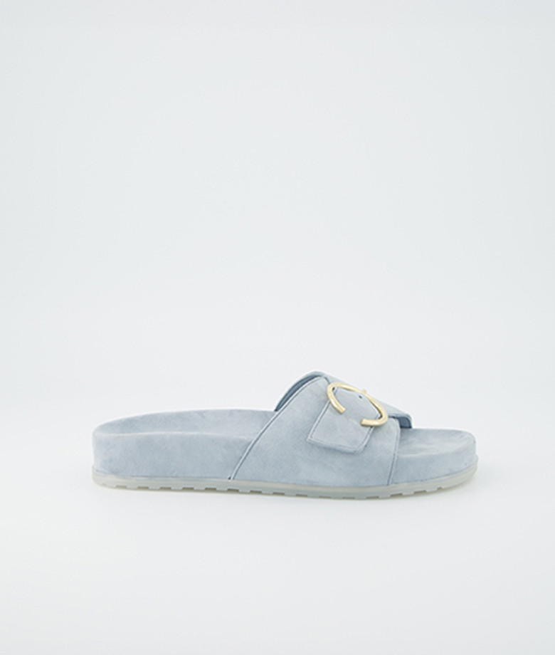 Paul Green 6170-039 Sandaletten in blau