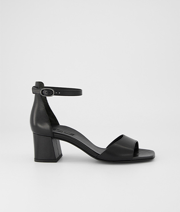 Paul Green 6140-089 Sandaletten in schwarz