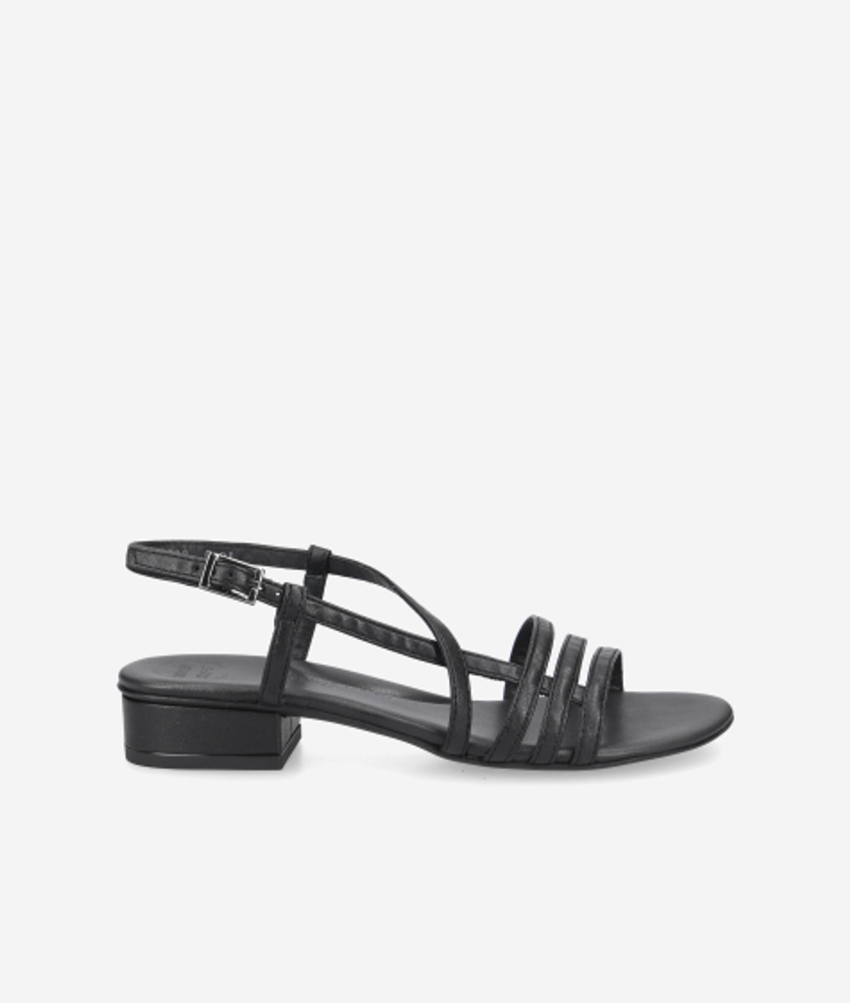 Paul Green 7621-145 Sandaletten in schwarz online kaufen