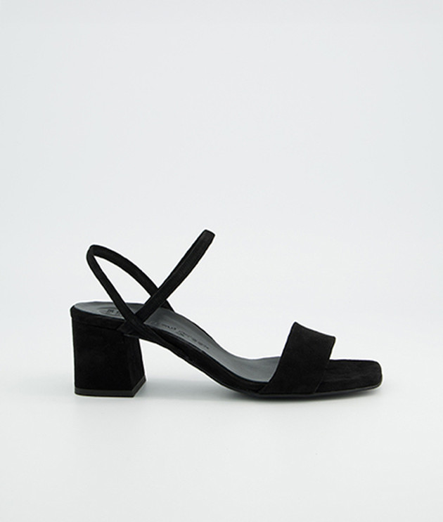 Paul Green 6183-019 Sandaletten in schwarz