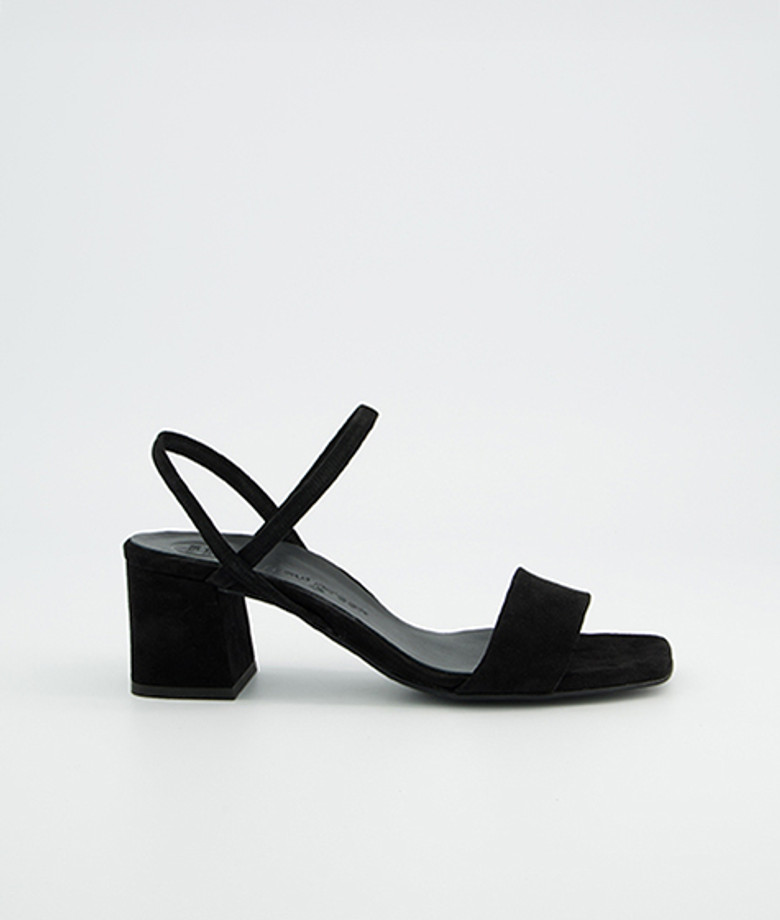 Paul Green 6183-019 Sandaletten in schwarz