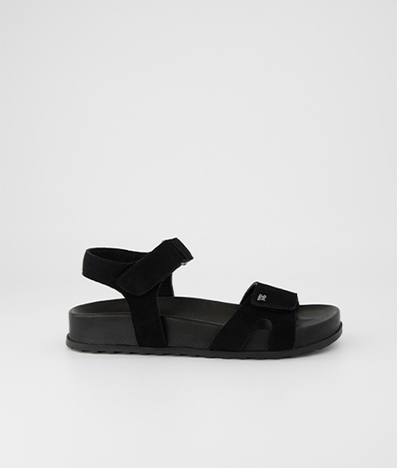 Paul Green 6224-049 Sandaletten in schwarz