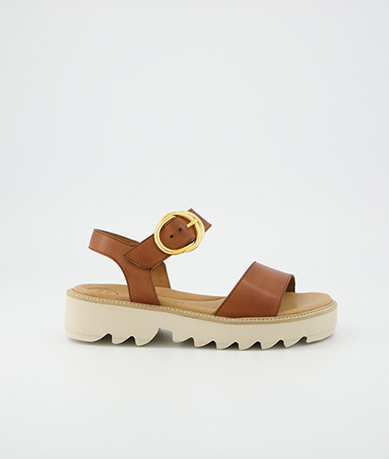 Paul Green 6189-019 Sandaletten in braun