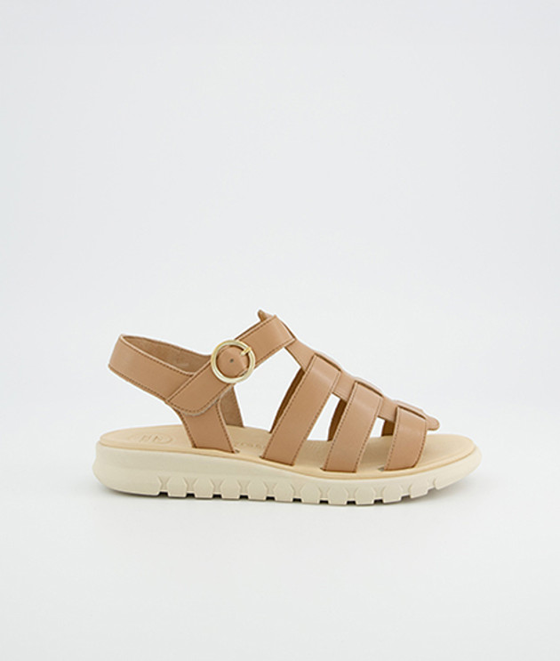 Paul Green 6204-019 Sandaletten in braun