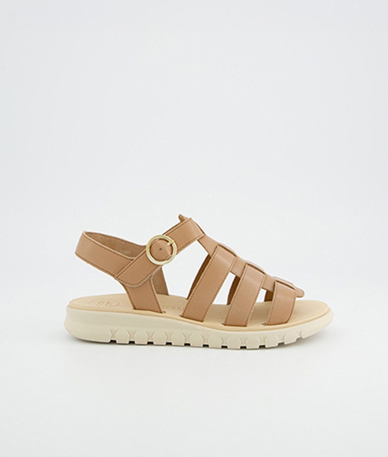 Paul Green 6204-019 Sandaletten in braun