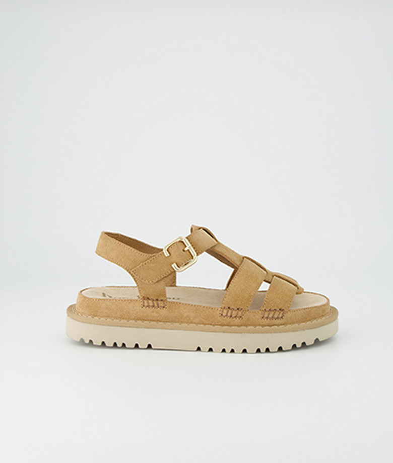 Paul Green 6176-039 Sandaletten in beige