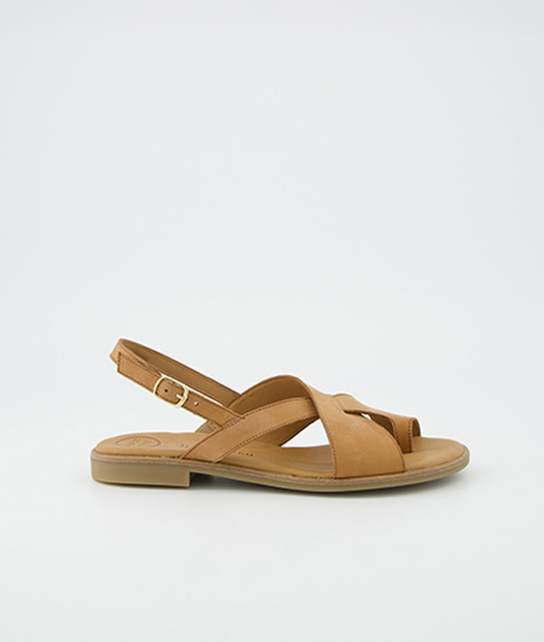 Paul Green 6216-009 Sandaletten in braun